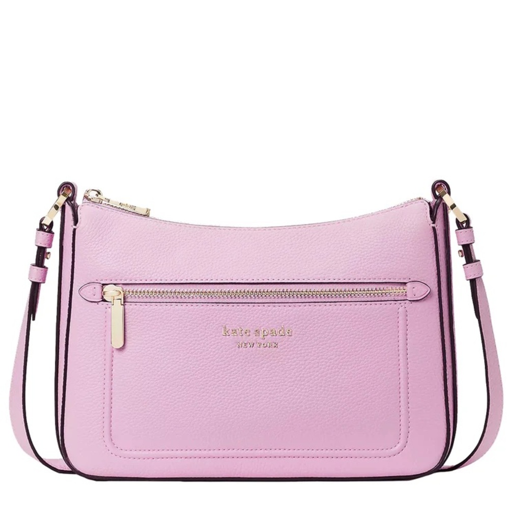 Kate Spade Lavender Hudson Crossbody Bag